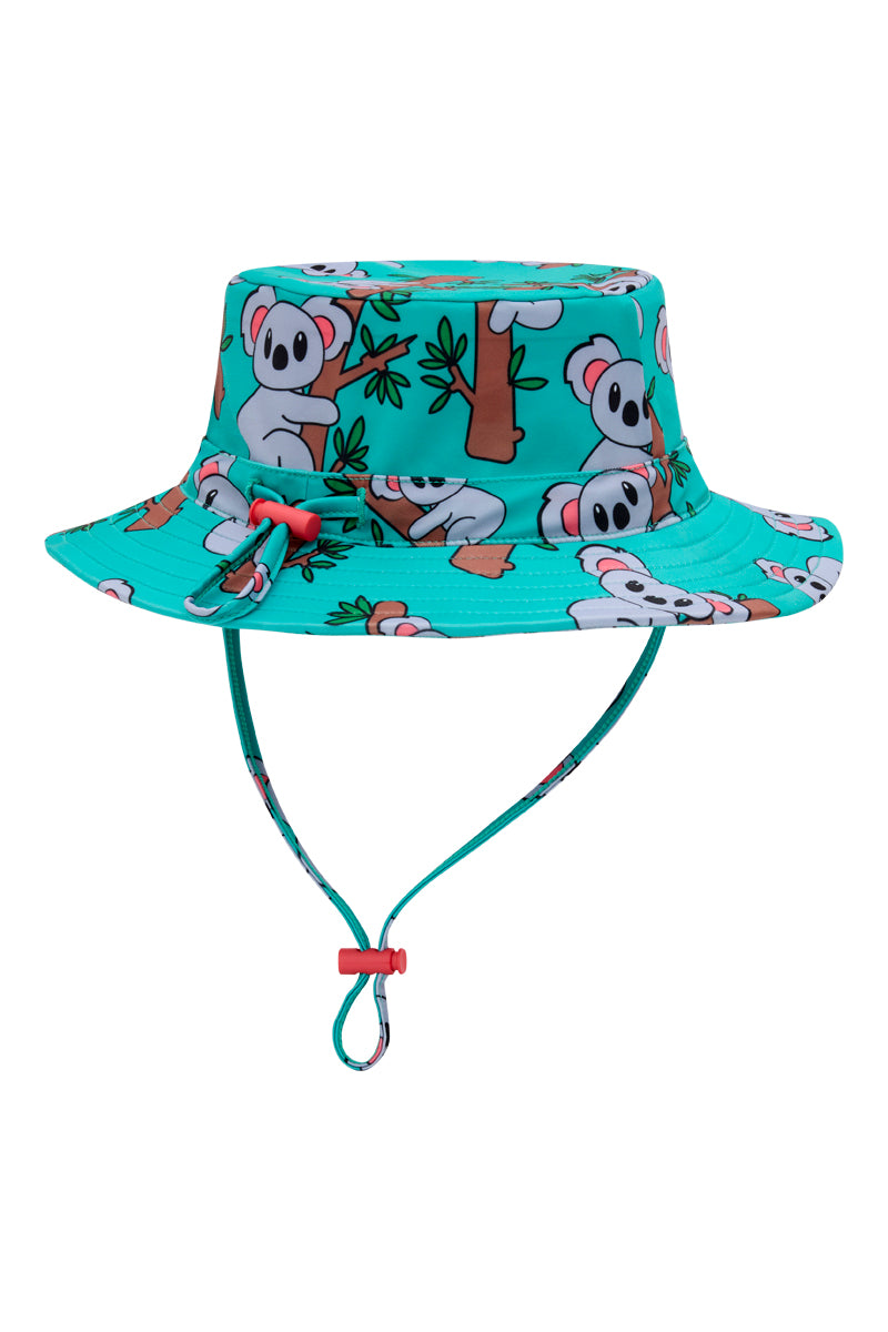 Kids Onesie Swim Bundle in Koala UPF 50+