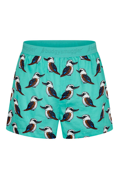 Pyjama Bottoms in Kookaburra