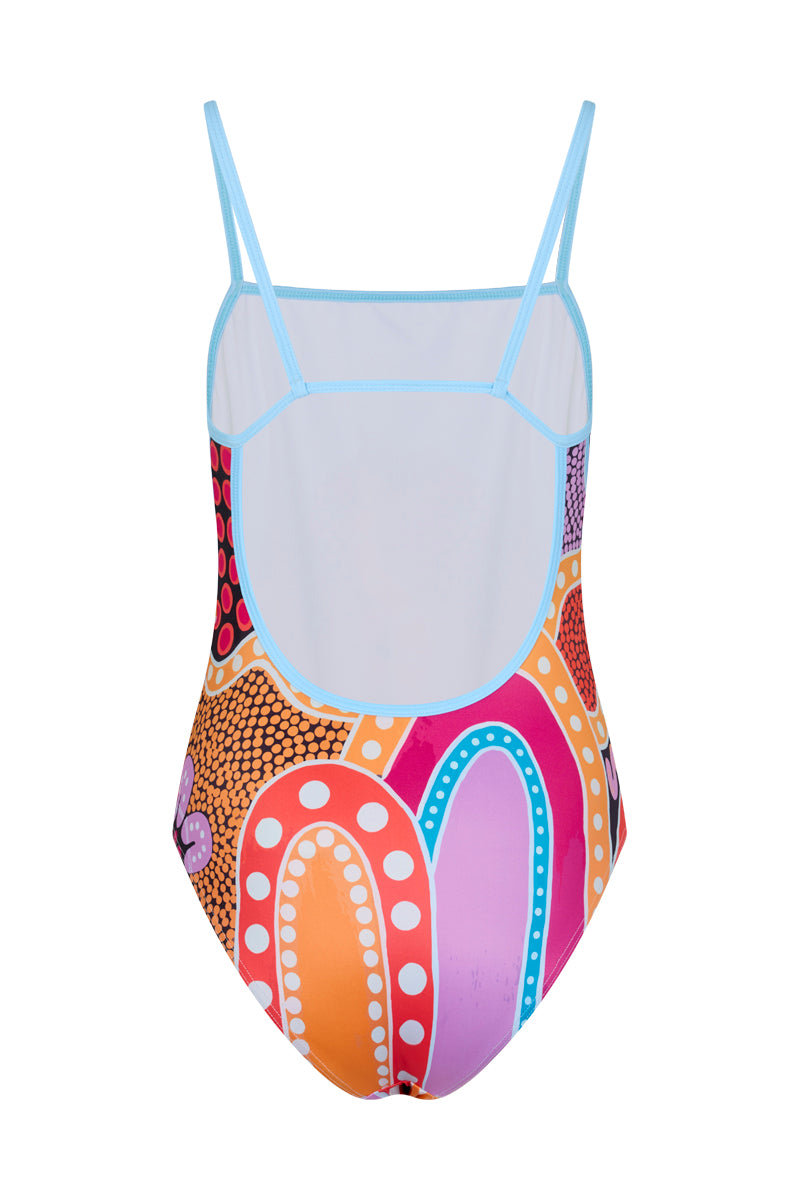 Thin Strap Racer in Nardurna 2.0