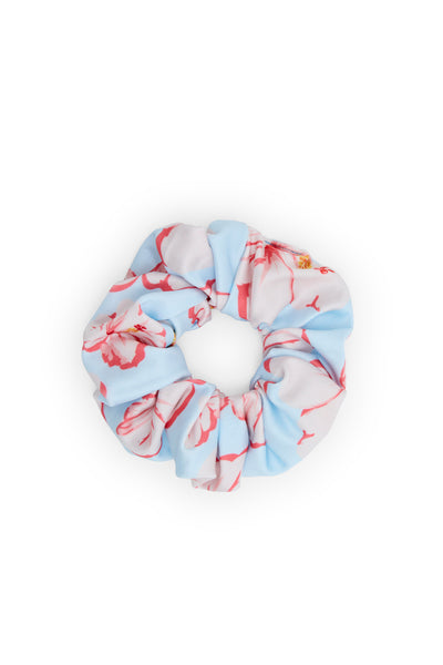 Scrunchie in Maui Flowie