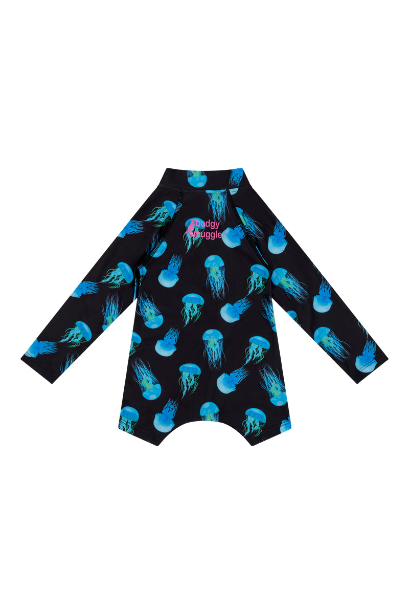 Kids Onesie Swim Bundle in Box Jelly Fish UPF 50+