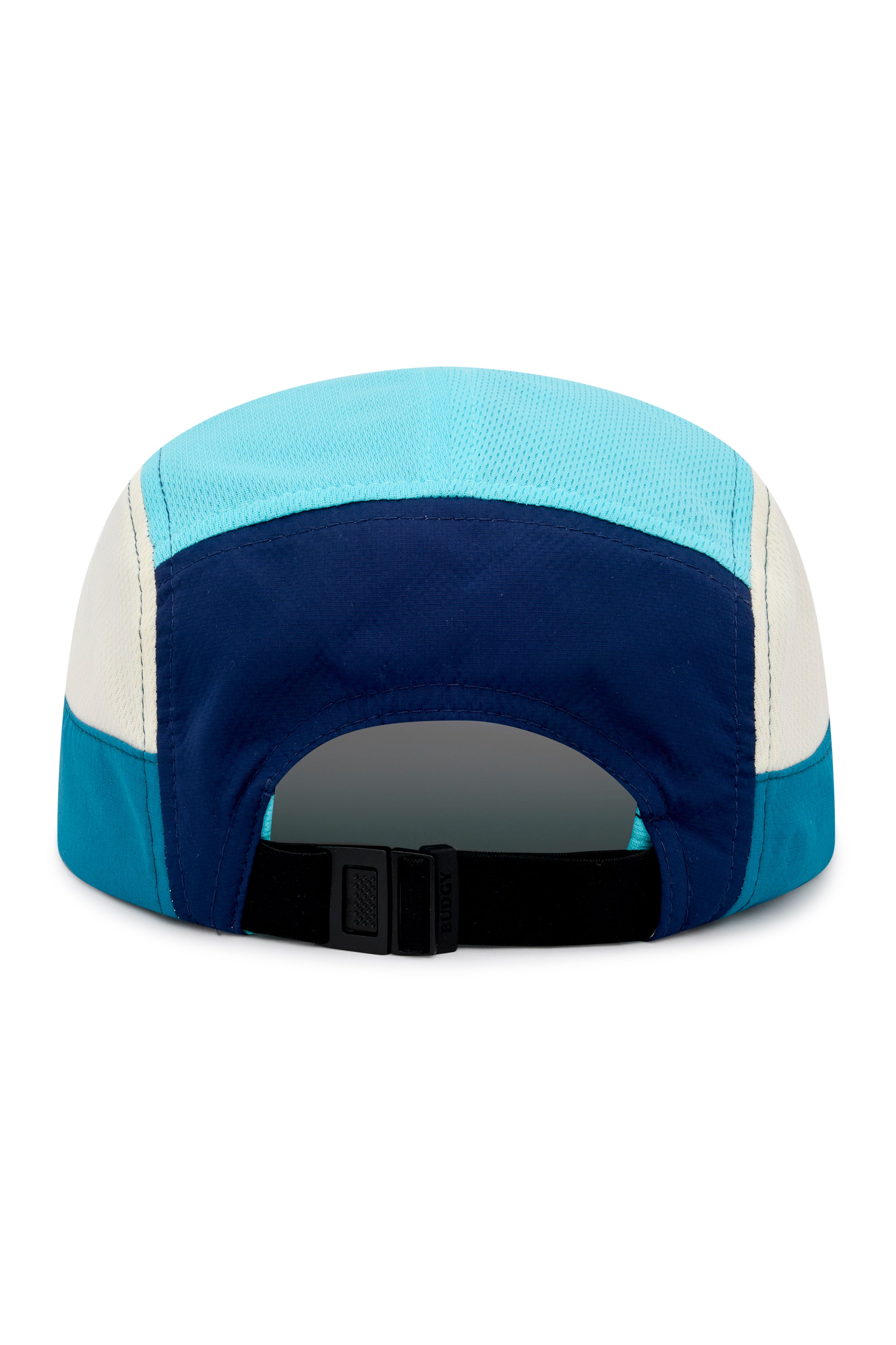 Running Cap in Neon Lagoon