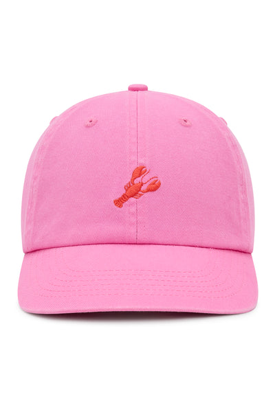 Dad Cap in Lobster