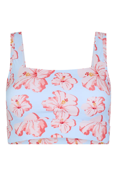 Sports Bra 2.0 in Maui Flowie