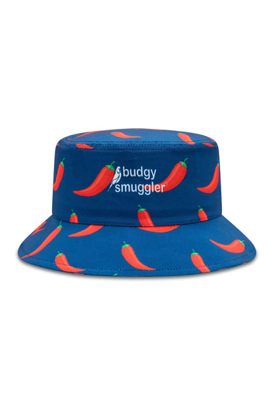 Bucket Hat 2.0 in  Chilli Willies