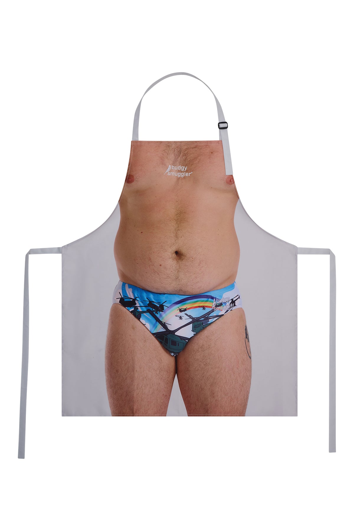 Apron in Ordinary Rig