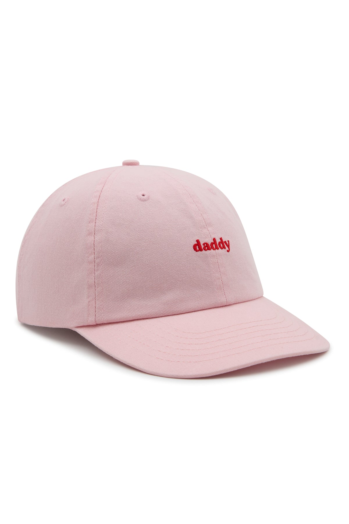 Daddy Cap in Pink