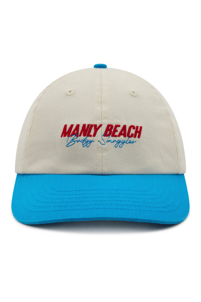 6 Panel Snap Back in Manly Beach