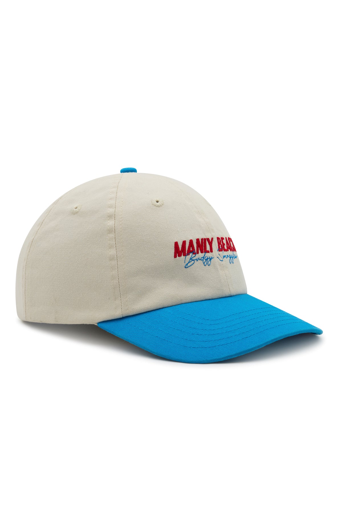 6 Panel Snap Back in Manly Beach