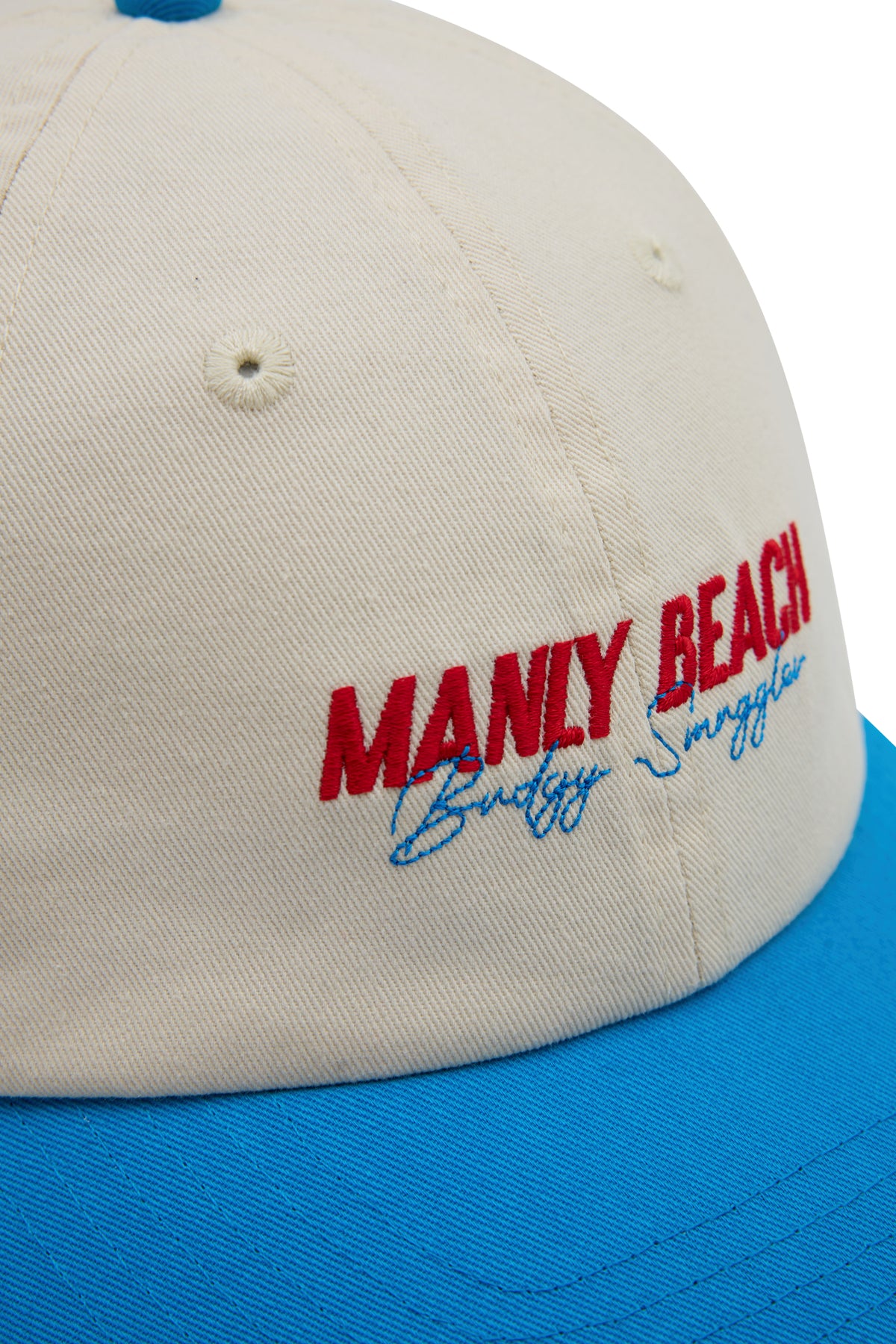 6 Panel Snap Back in Manly Beach