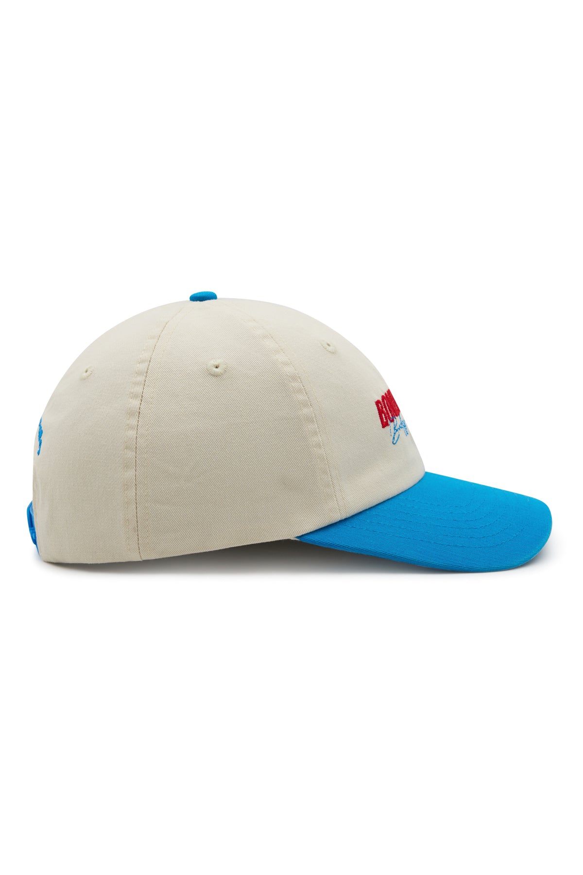 6 Panel Snap Back in Bondi Beach