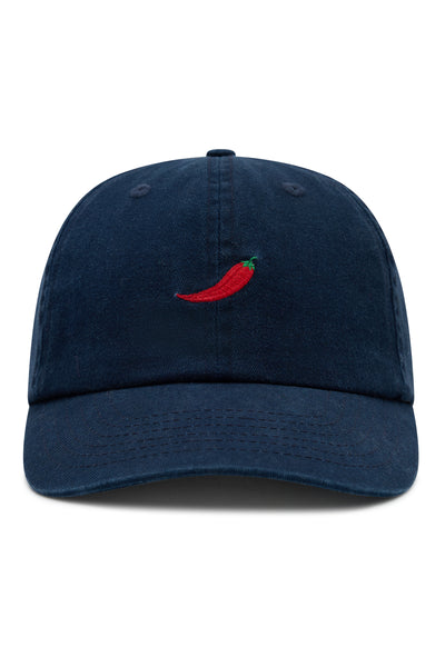 Dad Cap in Chilli Willies