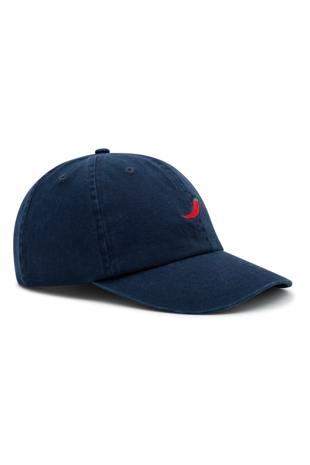 Dad Cap in Chilli Willies