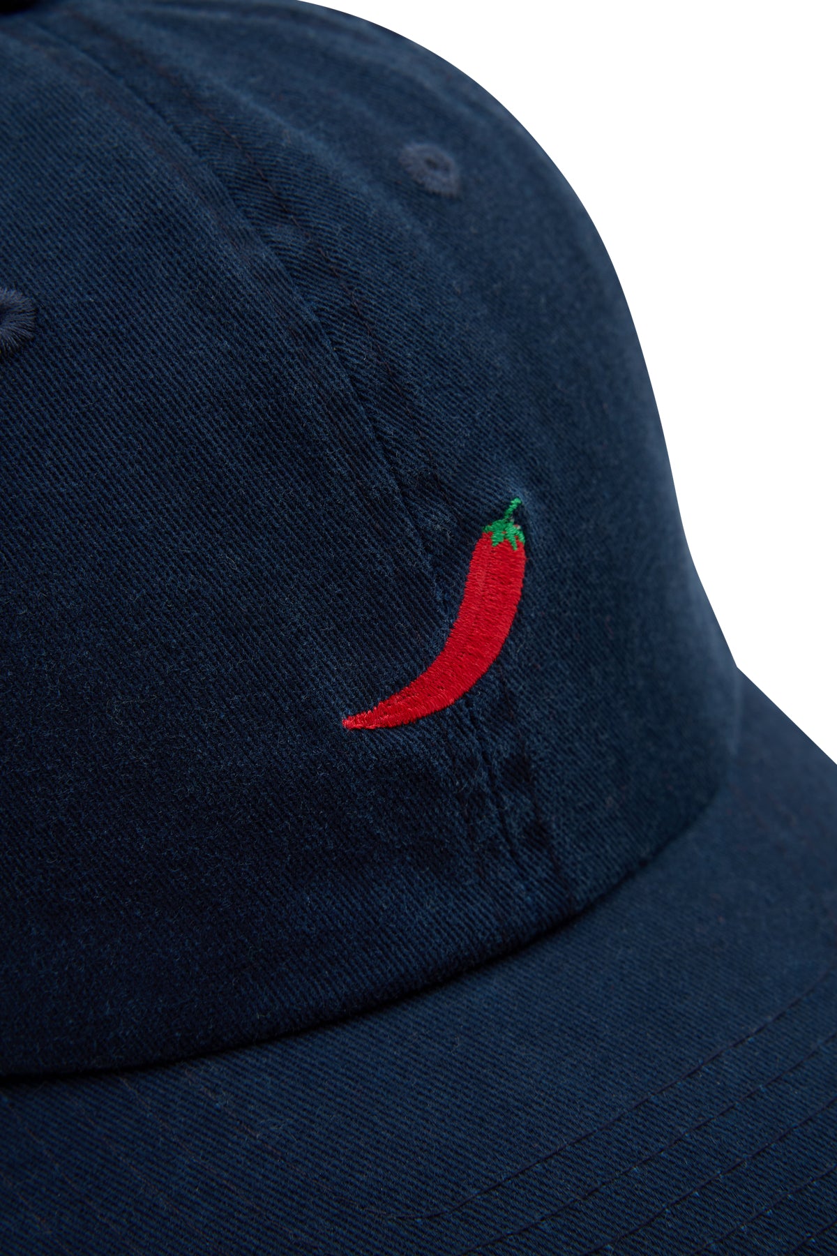 Dad Cap in Chilli Willies