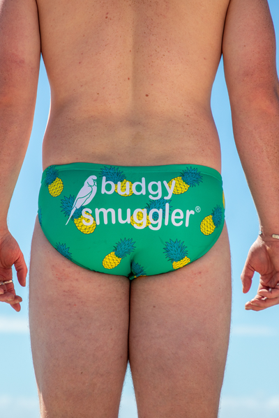Budgy Smuggler - Baggy Greens – Splash Swimwear