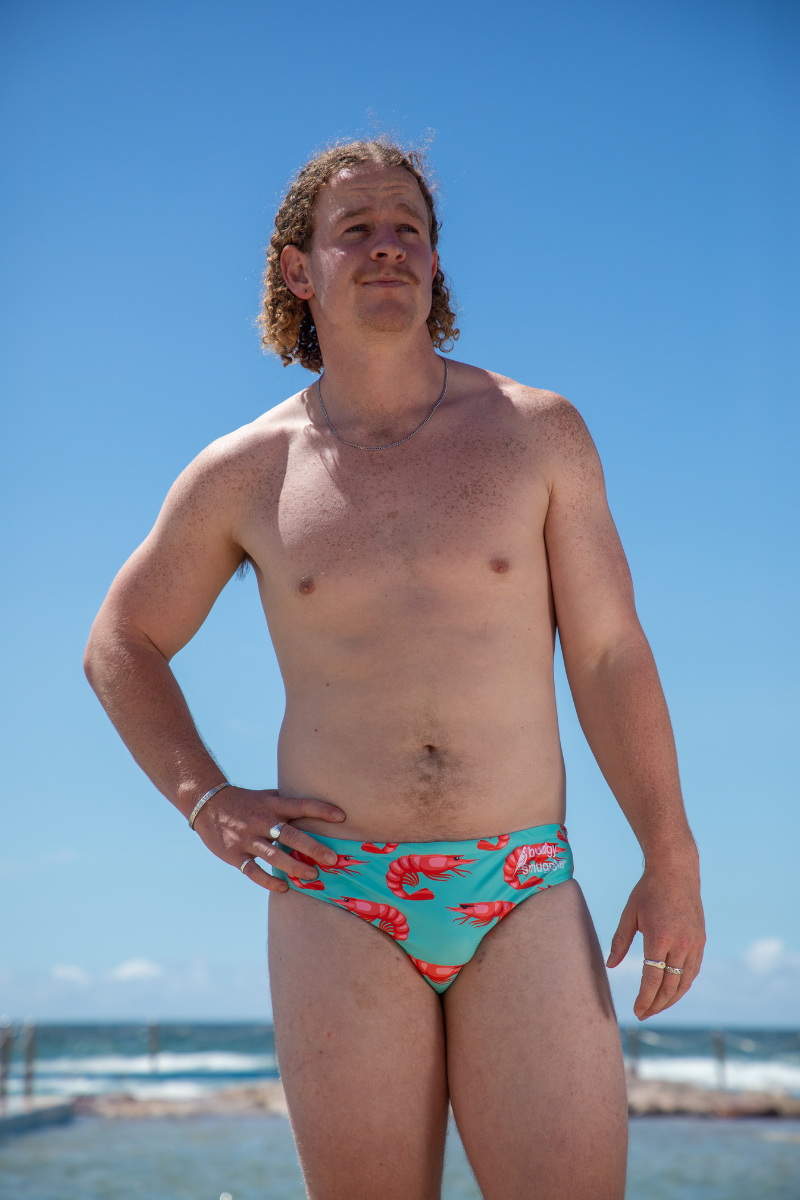 Budgy Smuggler Australia