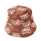 Bucket Hat in Nedd's Milk | Made to Order