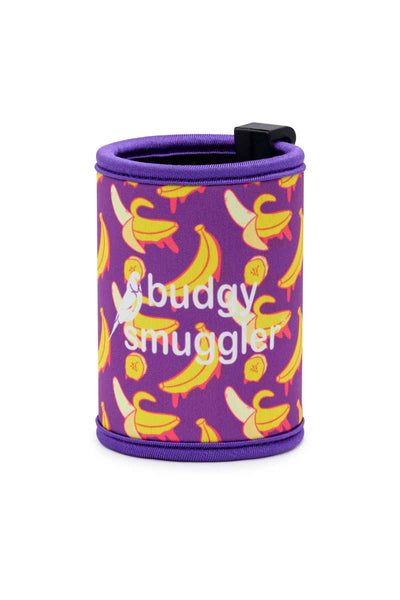 Stubby Holder in  Drippy Banana