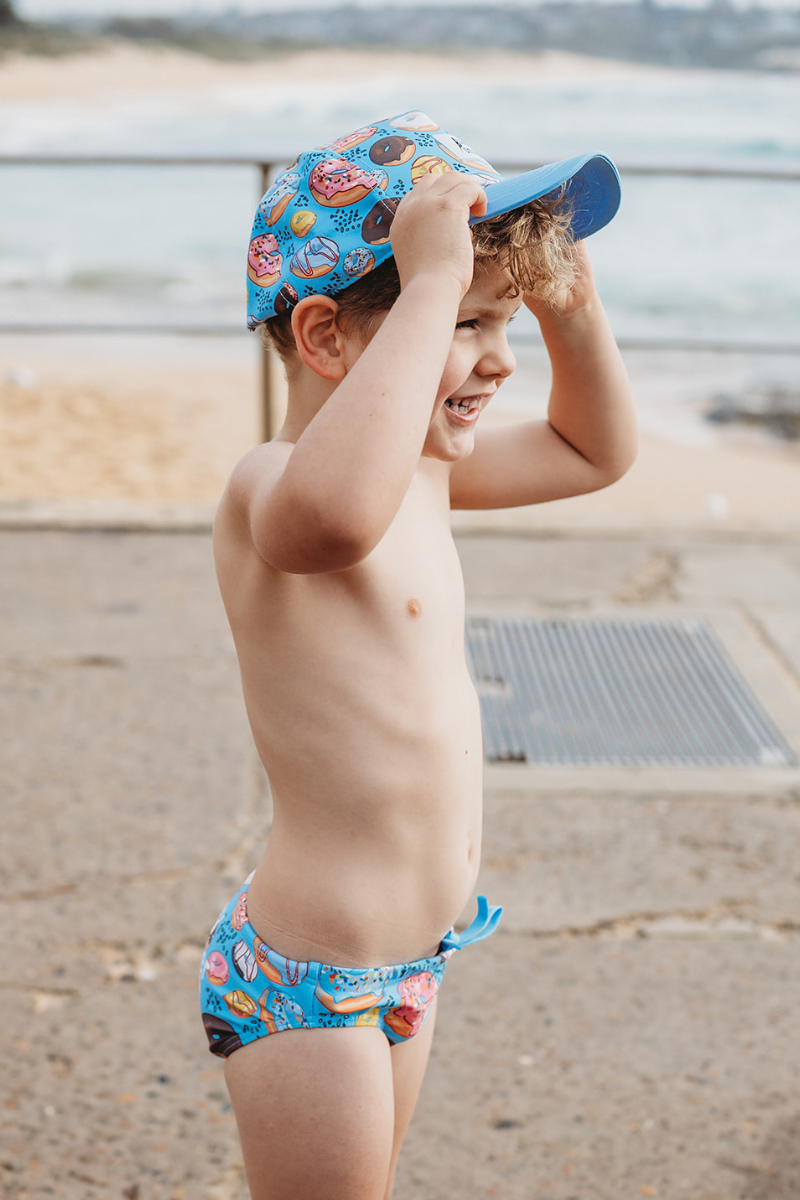 Kids Cap in Donuts 2.0