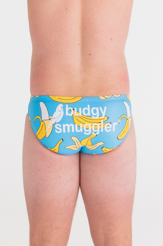Outdoor Swimmer x Budgy Smuggler - Outdoor Swimmer Magazine