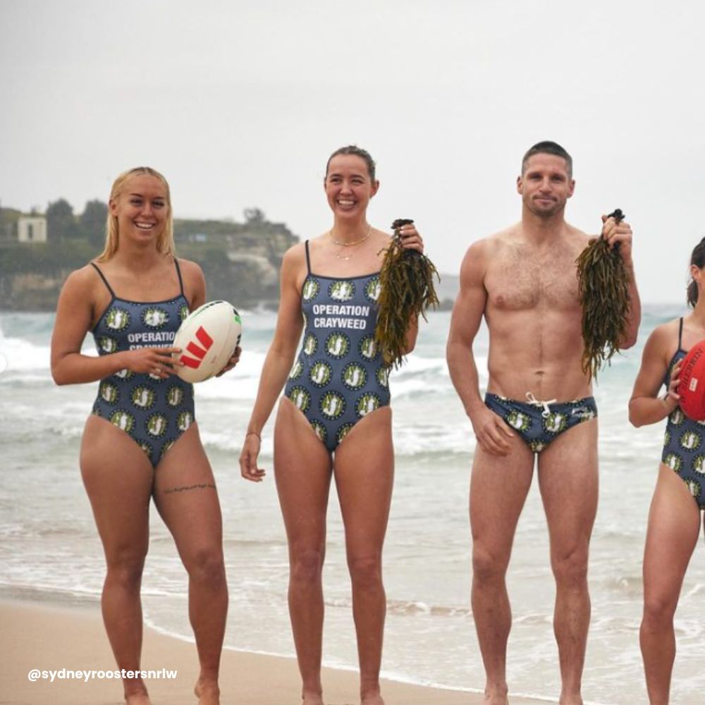 Budgy Smuggler Australia