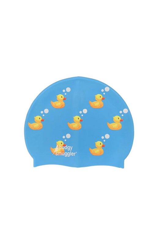 Swim Cap in Rubber Duck