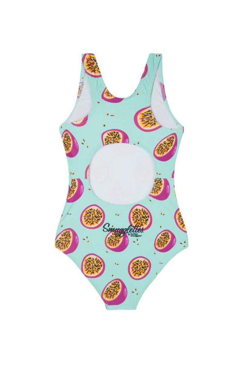 Baby 2025 donut swimsuit