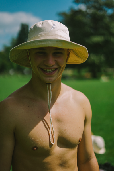 Boonie Hat in Beige