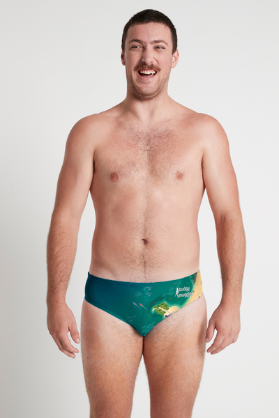 Balmoral Swim Mens | Made to Order
