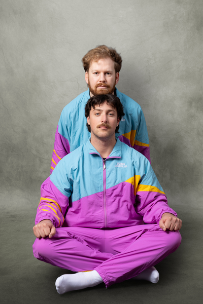 Jean-Pascal Tracksuit Jacket