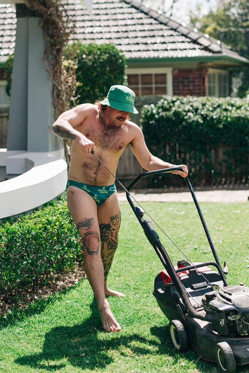 Jim's Mowing