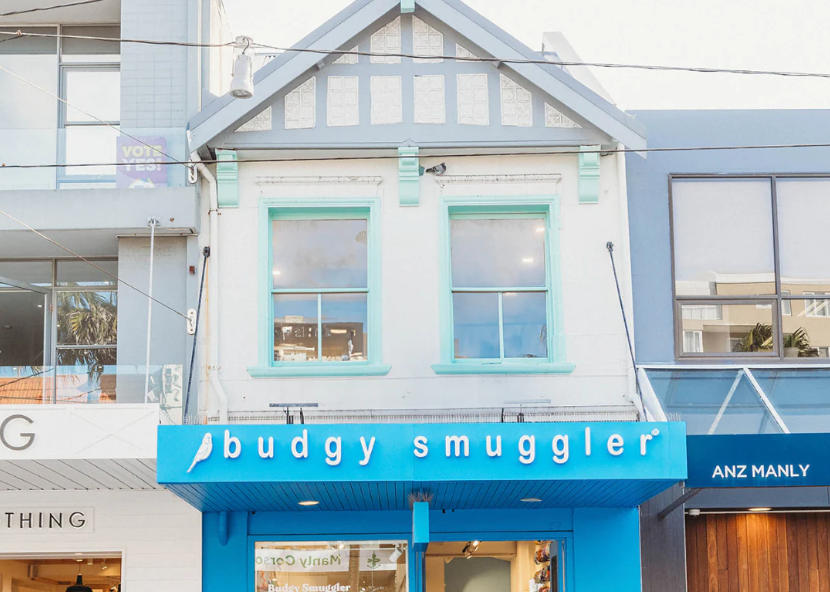 Budgy Smuggler Australia