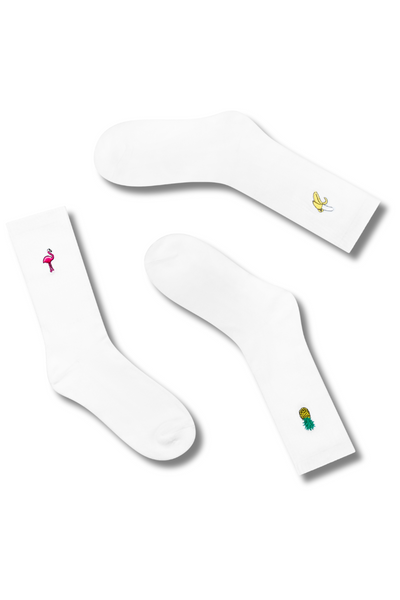 Crew Socks Icon Bundle