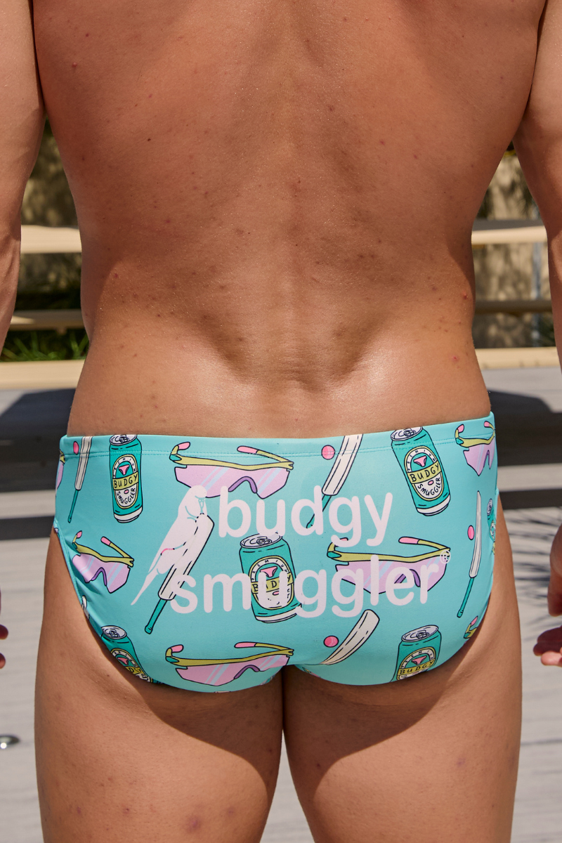 Budgy Smuggler Australia