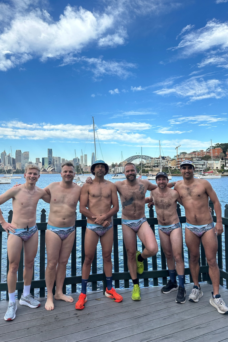 TriMob Sydney Marathon