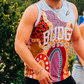 Basketball Singlet in Nardurna 2.0