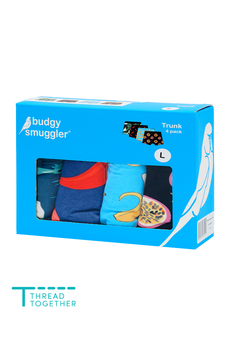 Budgy Smuggler Australia