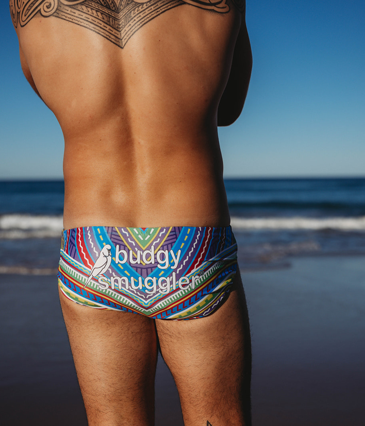 Budgy Smuggler Australia