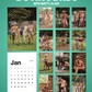 Two Doting Dads 2025 Raunchy Ranch Calendar | Pre-order