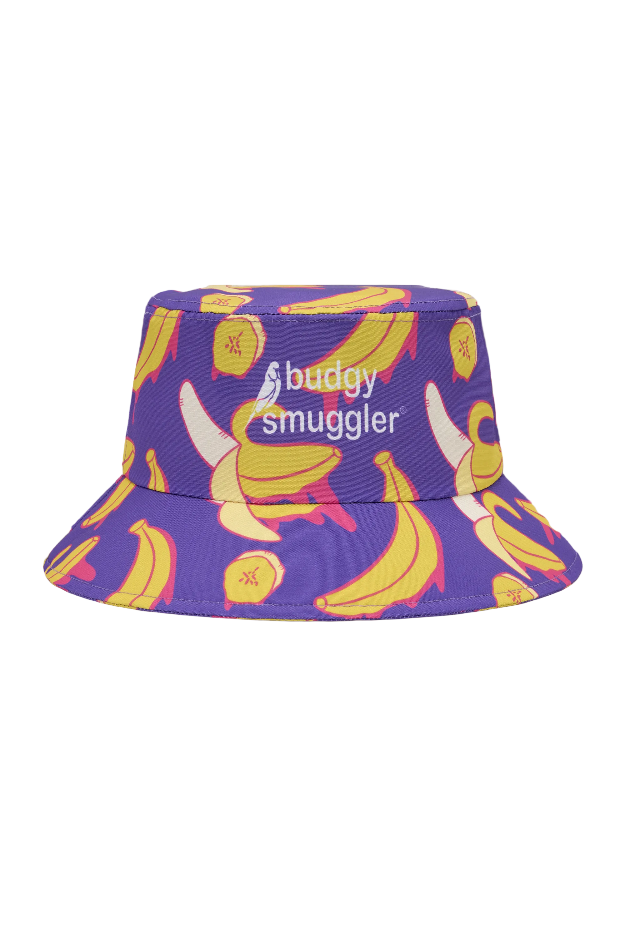 Bucket Hat 2.0 in Drippy Banana