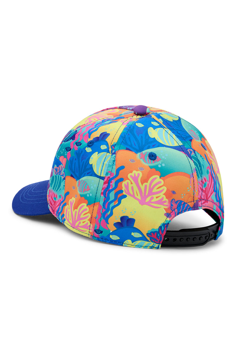 Reef-reshing Kids Cap | Budgy Smuggler Australia