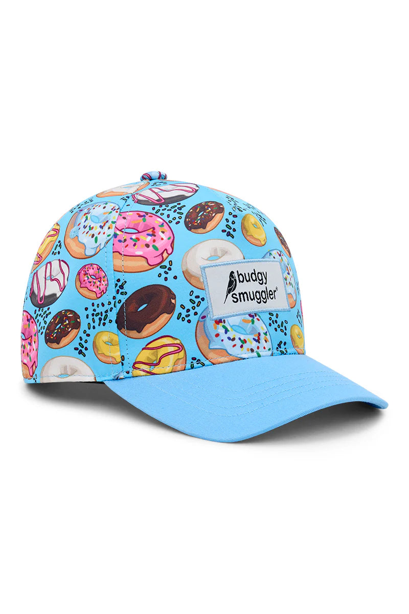 Boys Swim and Cap Bundle In Donuts