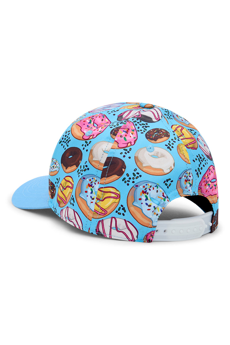 Boys Swim and Cap Bundle In Donuts