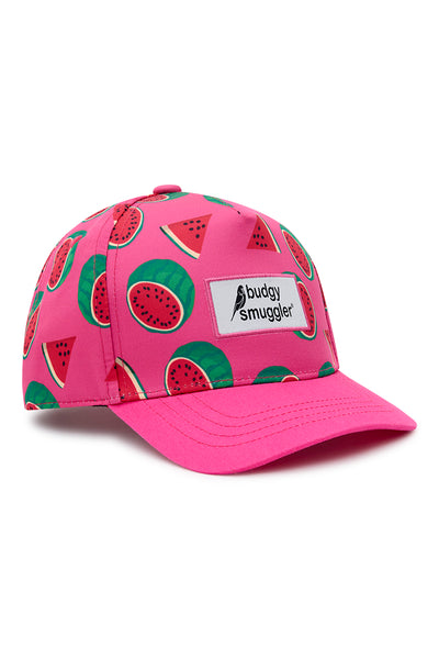 Kids Cap in Watermelon