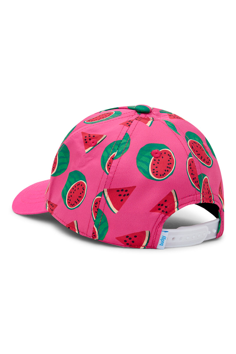Kids Cap in Watermelon