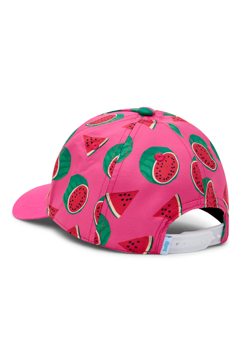 Girls Swim and Cap Bundle In Watermelon