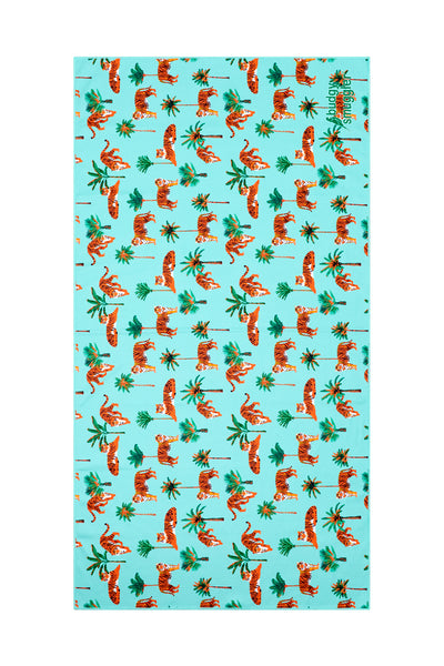 Double Sided Towel in Rawwwr