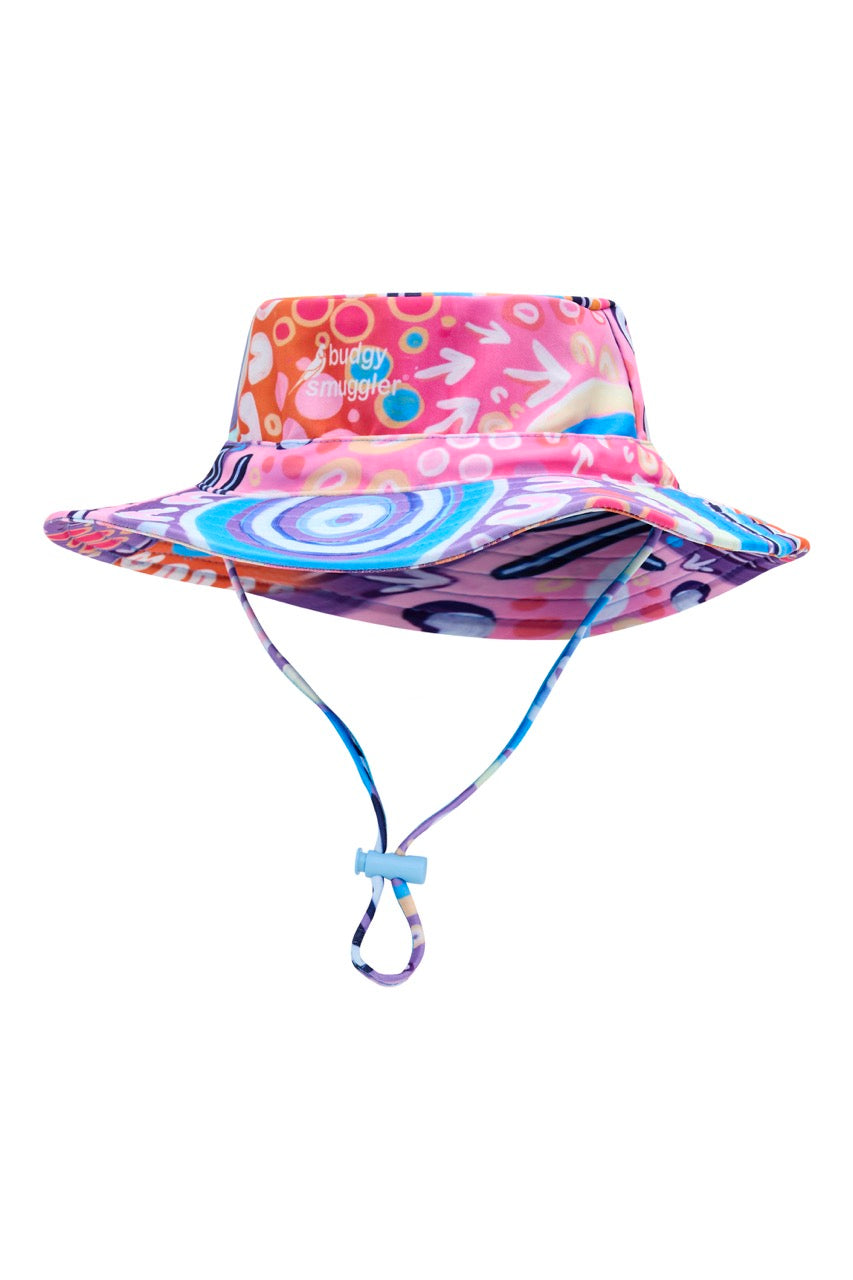 Kids Onesie Swim Bundle in MerindahGunya (Joy) UPF 50+