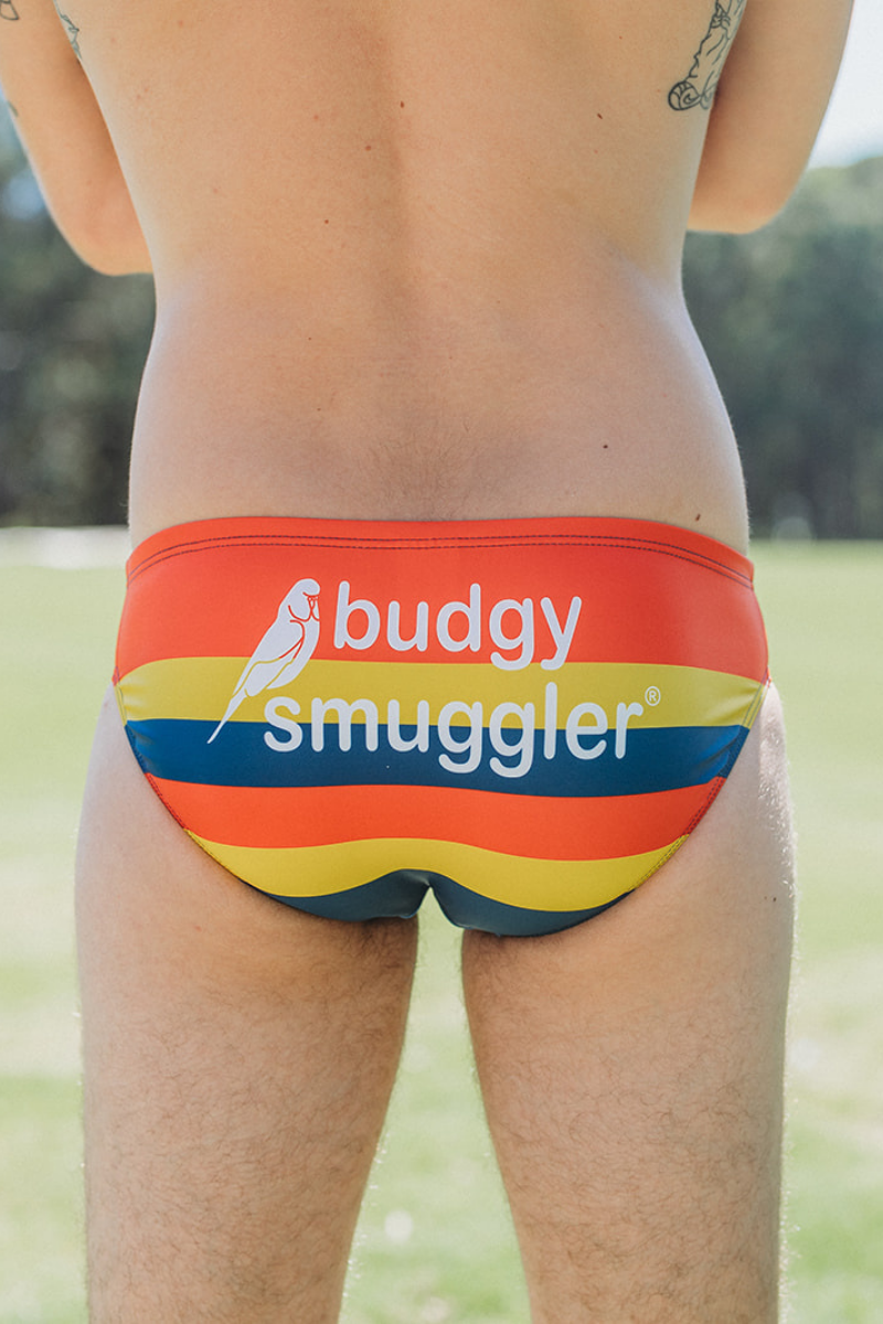 Budgy Smuggler Australia