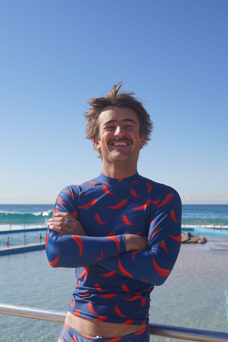 Chilli Willies Men's Rash Vest
